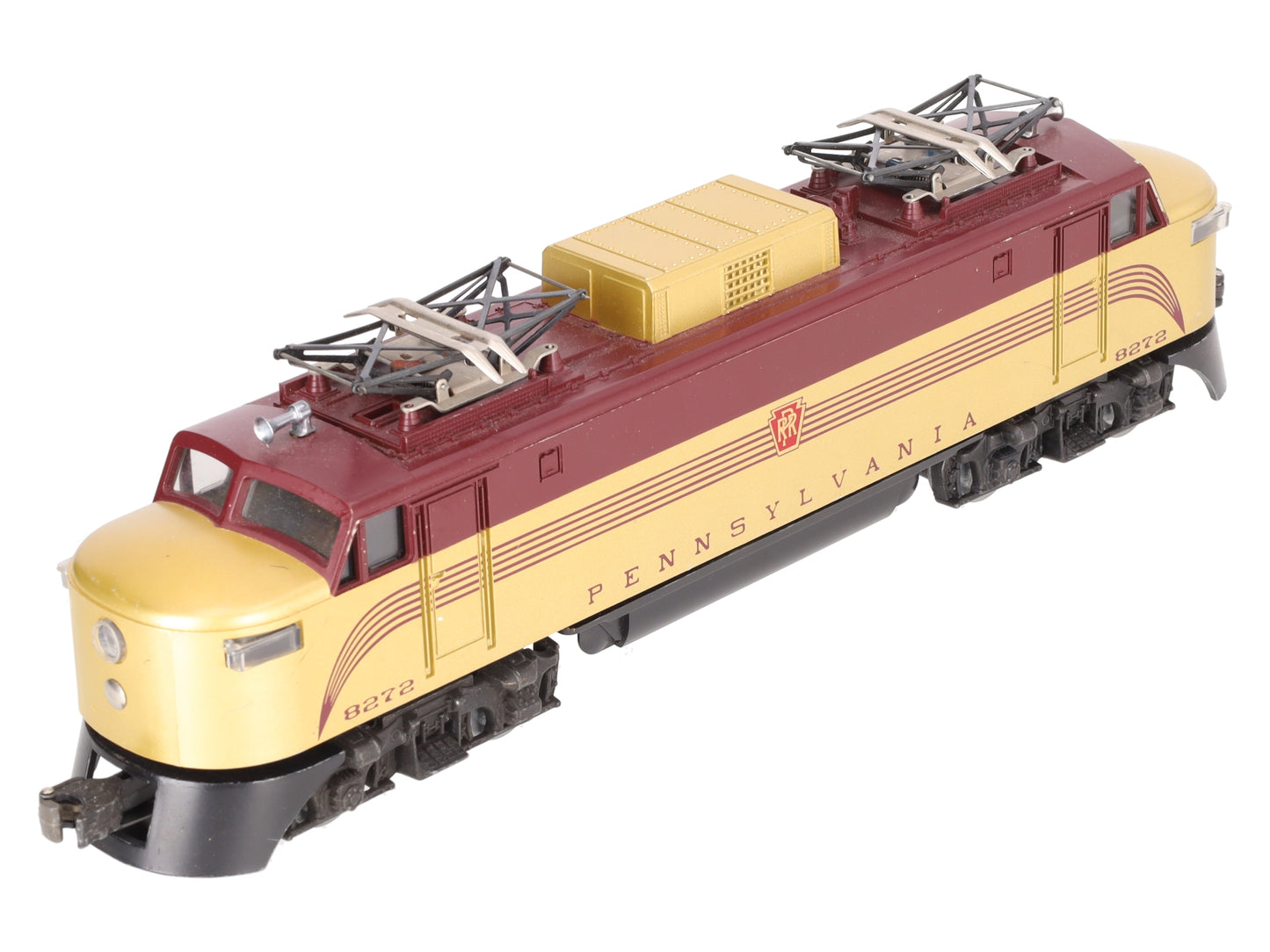 Lionel 6-8272 O Gauge Pennsylvania EP5 Electric Locomotive #8272 EX