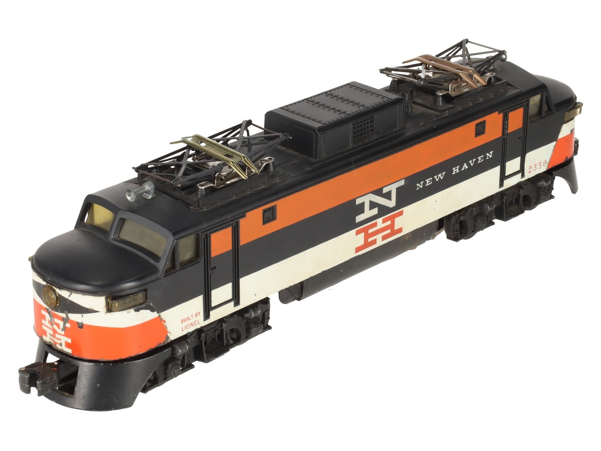 Lionel 2350 Vintage O Gauge New York New Haven EP-5 Powered Electric Locomotive/Box