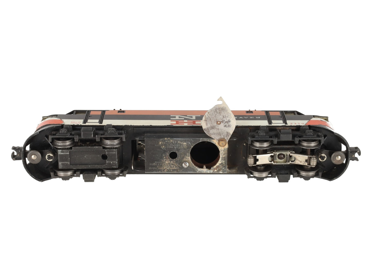 Lionel 2350 Vintage O Gauge New York New Haven EP-5 Powered Electric Locomotive/Box
