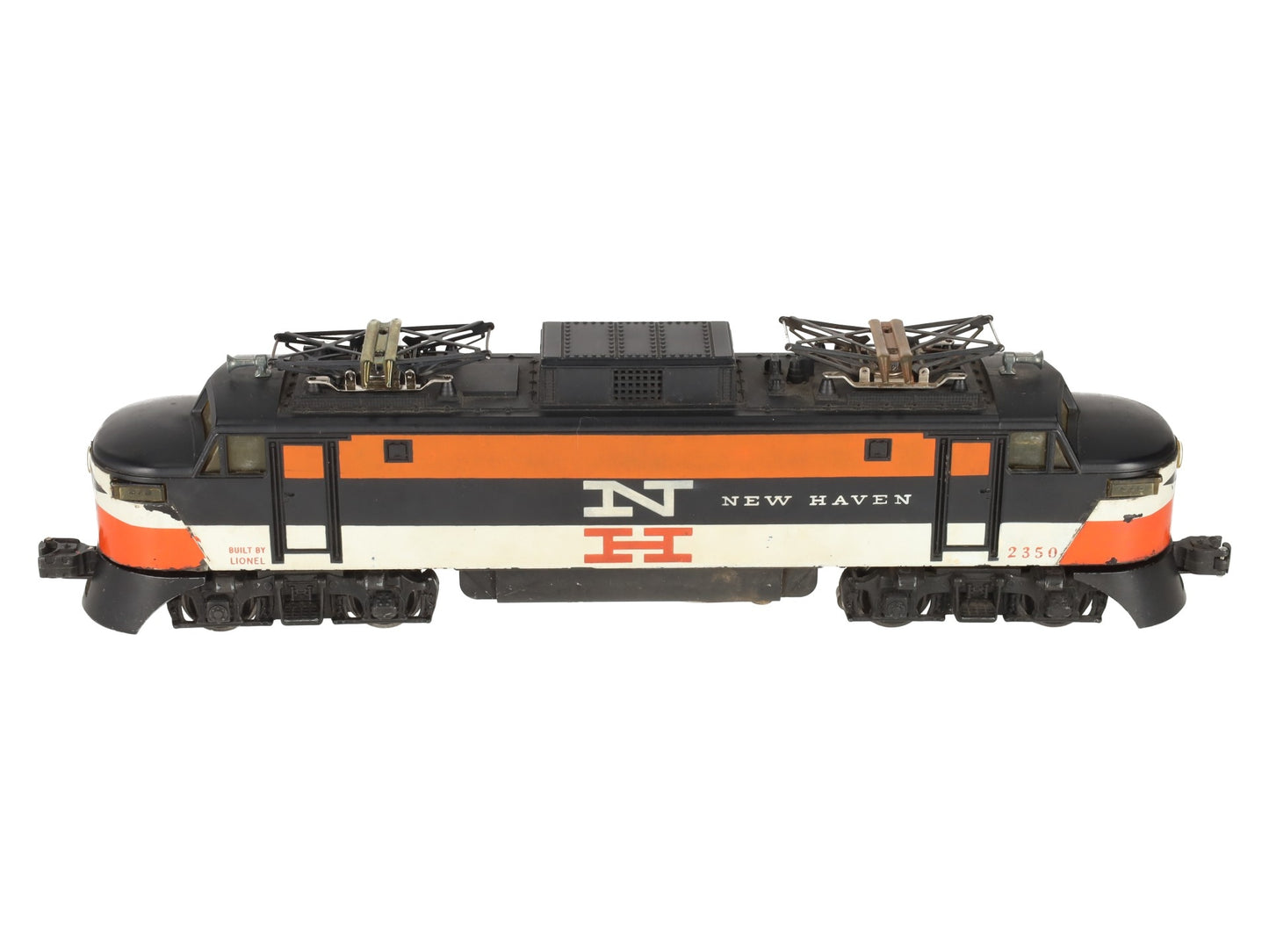 Lionel 2350 Vintage O Gauge New York New Haven EP-5 Powered Electric Locomotive/Box