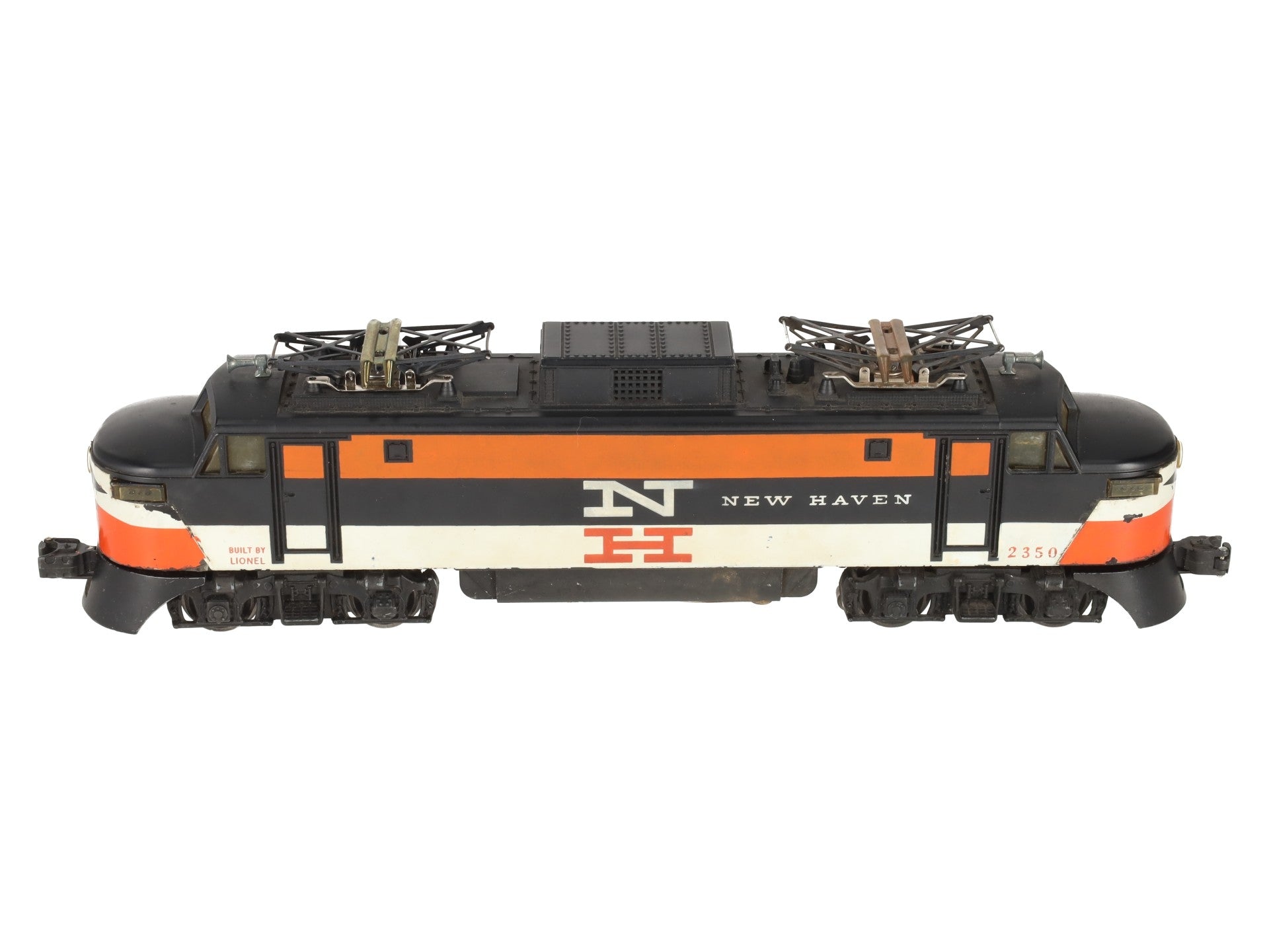 Lionel 2350 Vintage O Gauge New York New Haven EP-5 Powered Electric Locomotive/Box