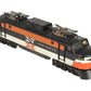 Lionel 2350 Vintage O Gauge New York New Haven EP-5 Powered Electric Locomotive/Box