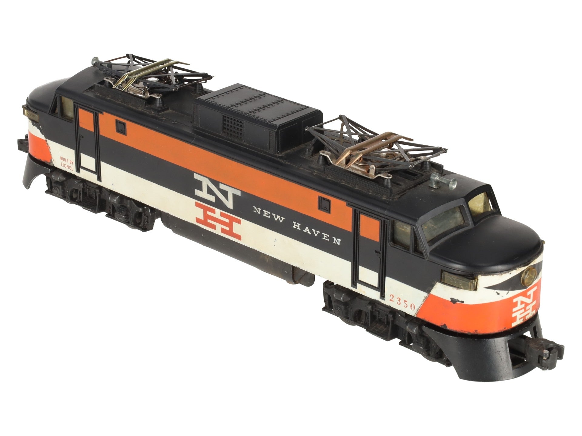 Lionel 2350 Vintage O Gauge New York New Haven EP-5 Powered Electric Locomotive/Box