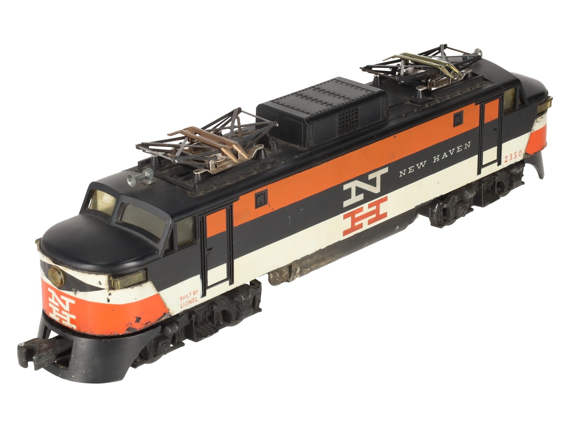 Lionel 2350 Vintage O Gauge New York New Haven EP-5 Powered Electric Locomotive/Box