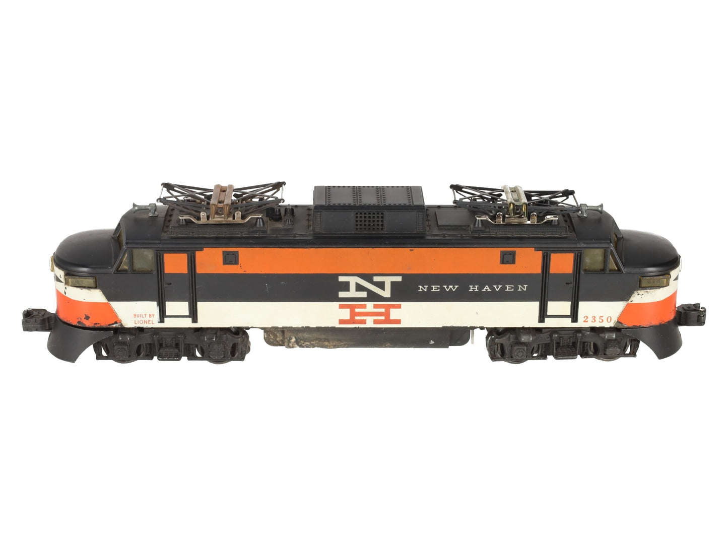 Lionel 2350 Vintage O Gauge New York New Haven EP-5 Powered Electric Locomotive/Box