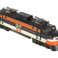 Lionel 2350 Vintage O Gauge New York New Haven EP-5 Powered Electric Locomotive/Box