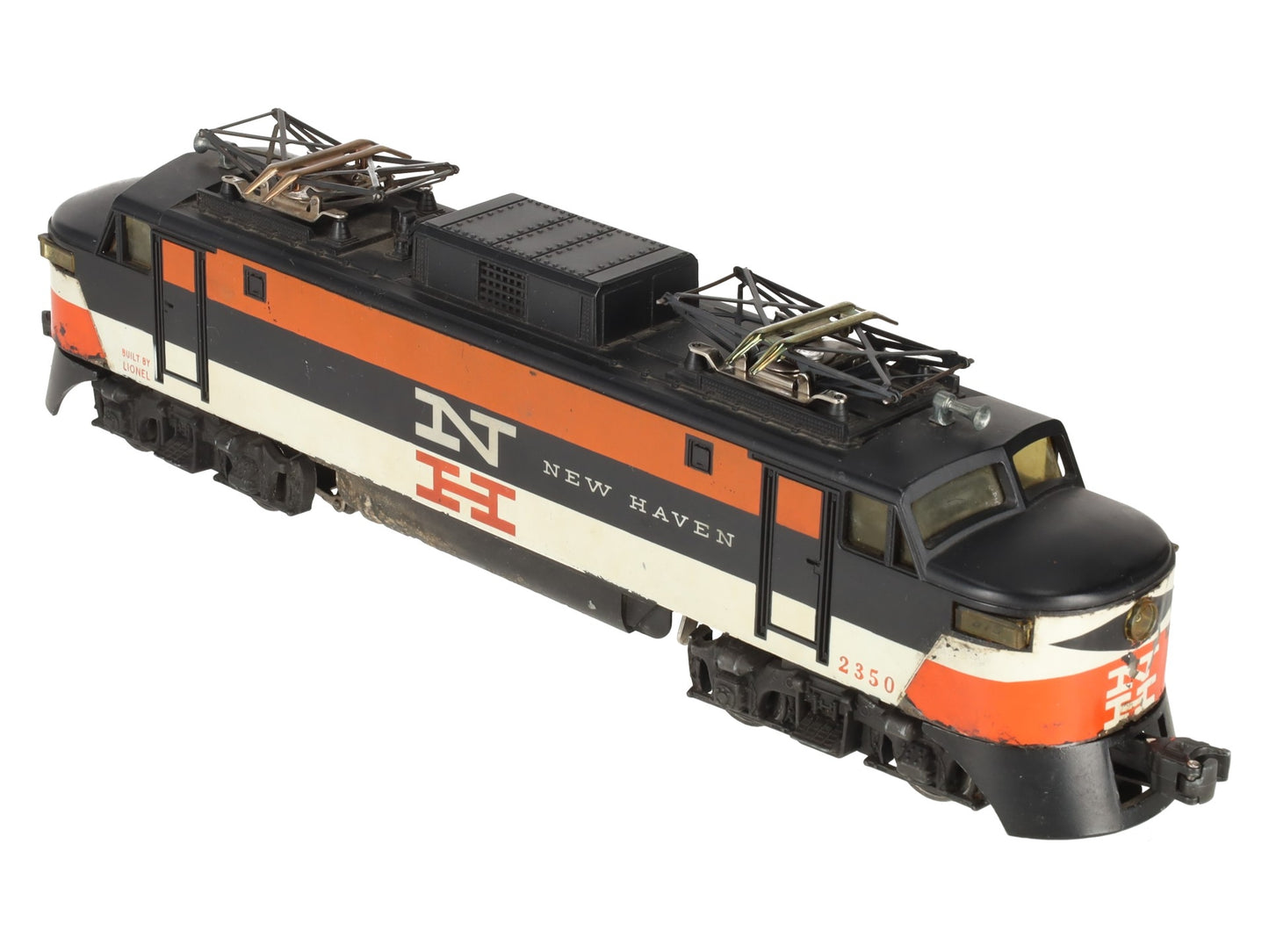 Lionel 2350 Vintage O Gauge New York New Haven EP-5 Powered Electric Locomotive/Box