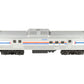 Lionel 6-8868 O Gauge Amtrak RDC-4 Powered Baggage/Mail Car VG