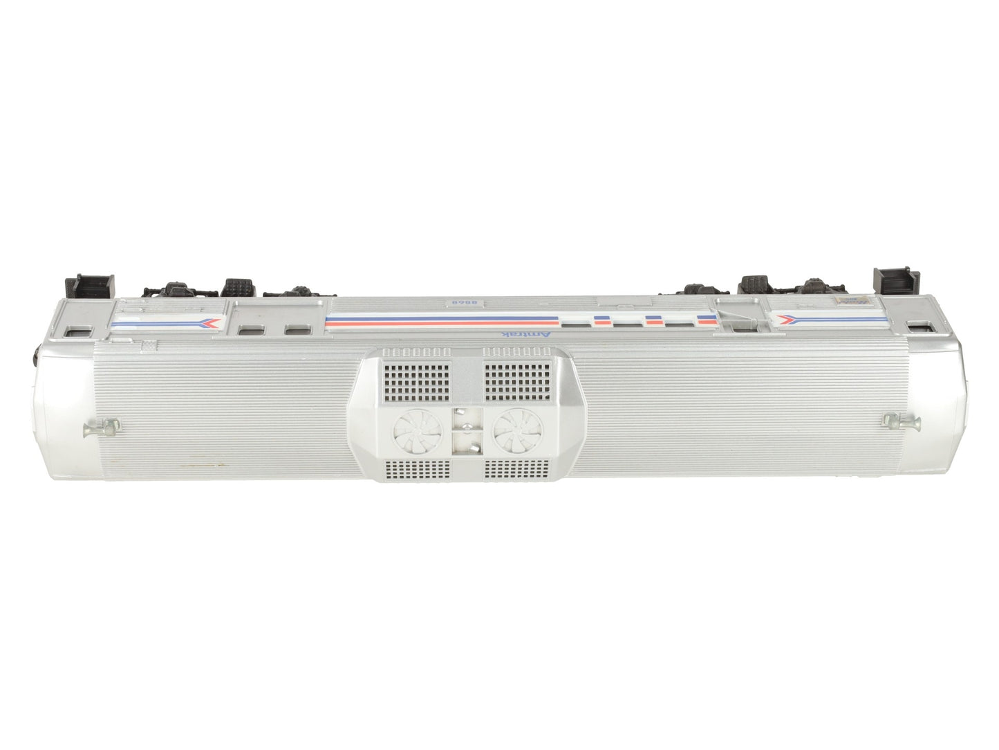 Lionel 6-8868 O Gauge Amtrak RDC-4 Powered Baggage/Mail Car VG
