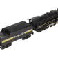 Lionel 6-28068 O Gauge Rio Grande Hudson Steam Locomotive #2001 EX