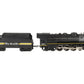 Lionel 6-28068 O Gauge Rio Grande Hudson Steam Locomotive #2001 EX