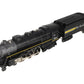 Lionel 6-28068 O Gauge Rio Grande Hudson Steam Locomotive #2001 EX