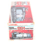 Lionel 6-8550 O Gauge Penn Central GG-1 Electric Locomotive #8850 VG/Box