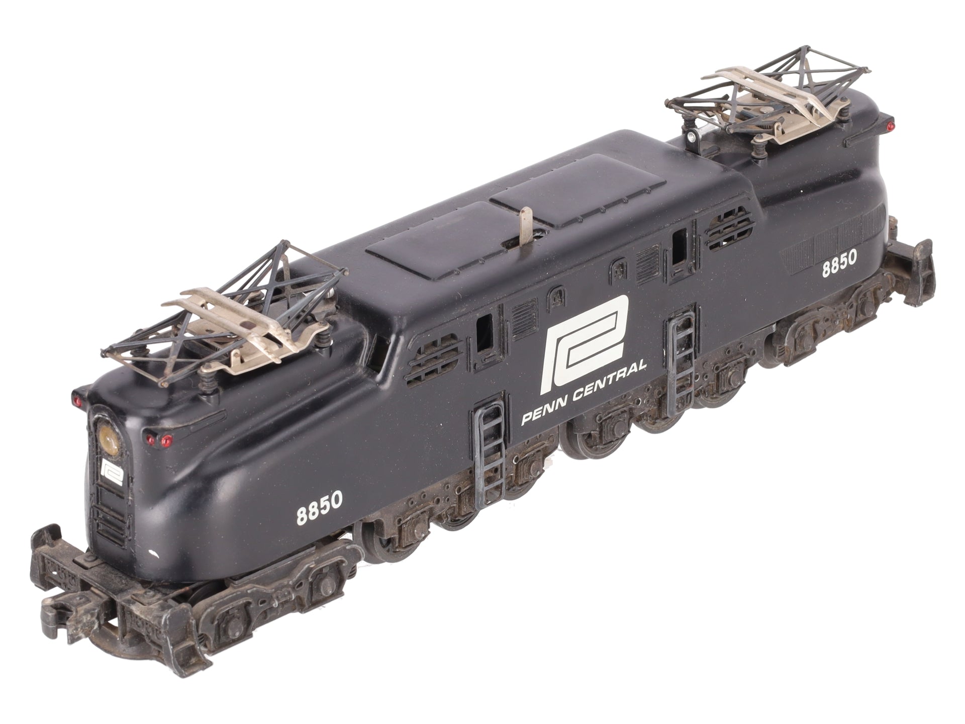Lionel 6-8550 O Gauge Penn Central GG-1 Electric Locomotive #8850 VG/Box