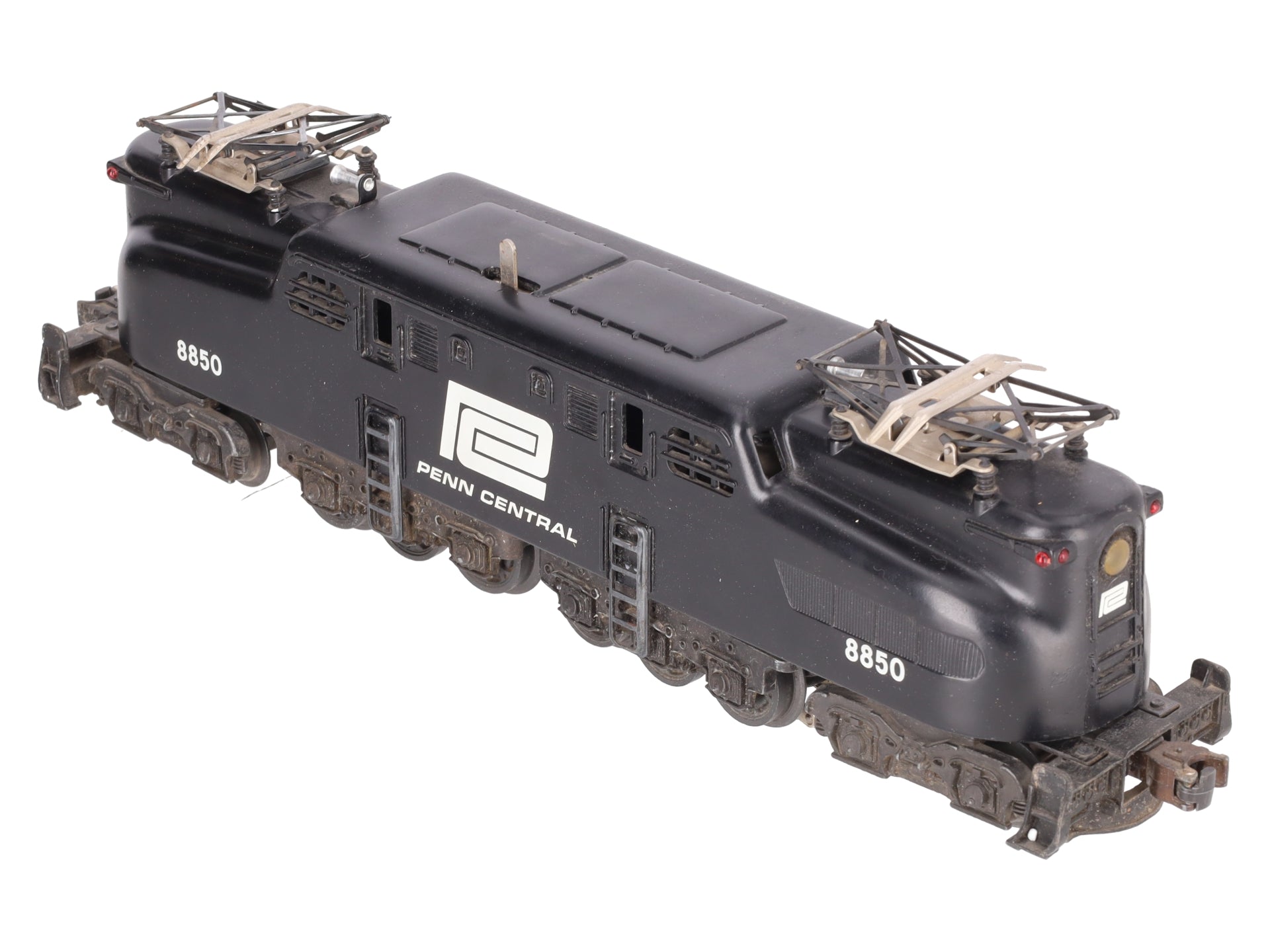Lionel 6-8550 O Gauge Penn Central GG-1 Electric Locomotive #8850 VG/Box