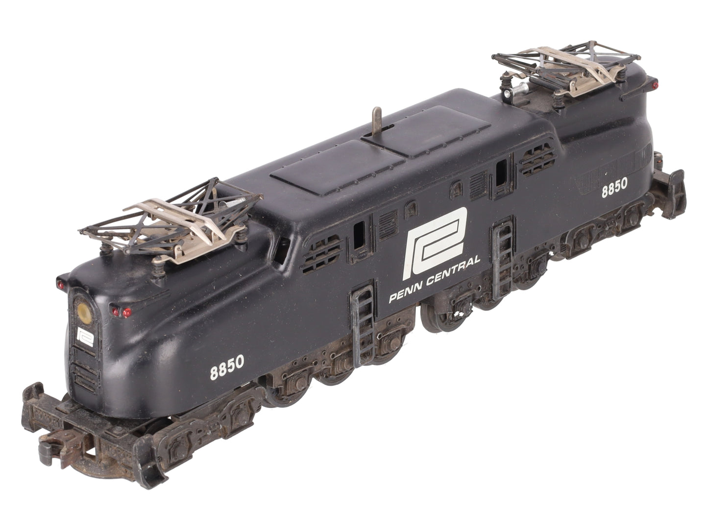 Lionel 6-8550 O Gauge Penn Central GG-1 Electric Locomotive #8850 VG/Box