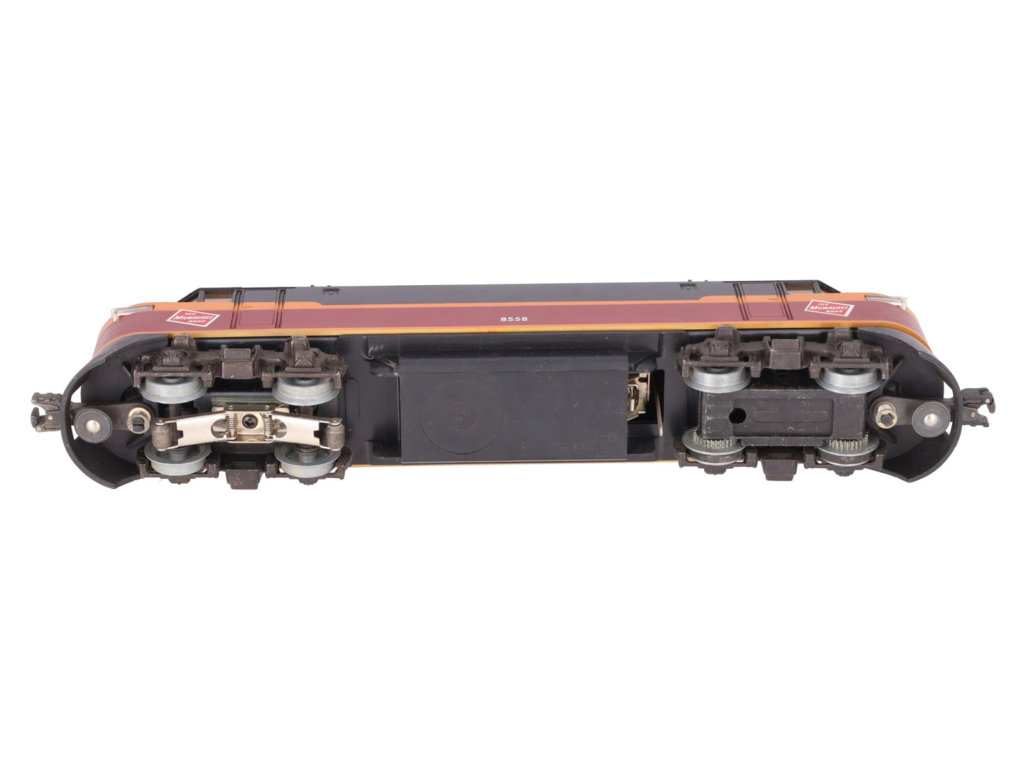 Lionel 6-8558 O Gauge Milwaukee Road GE EP-5 Electric Locomotive #8558 VG/Box