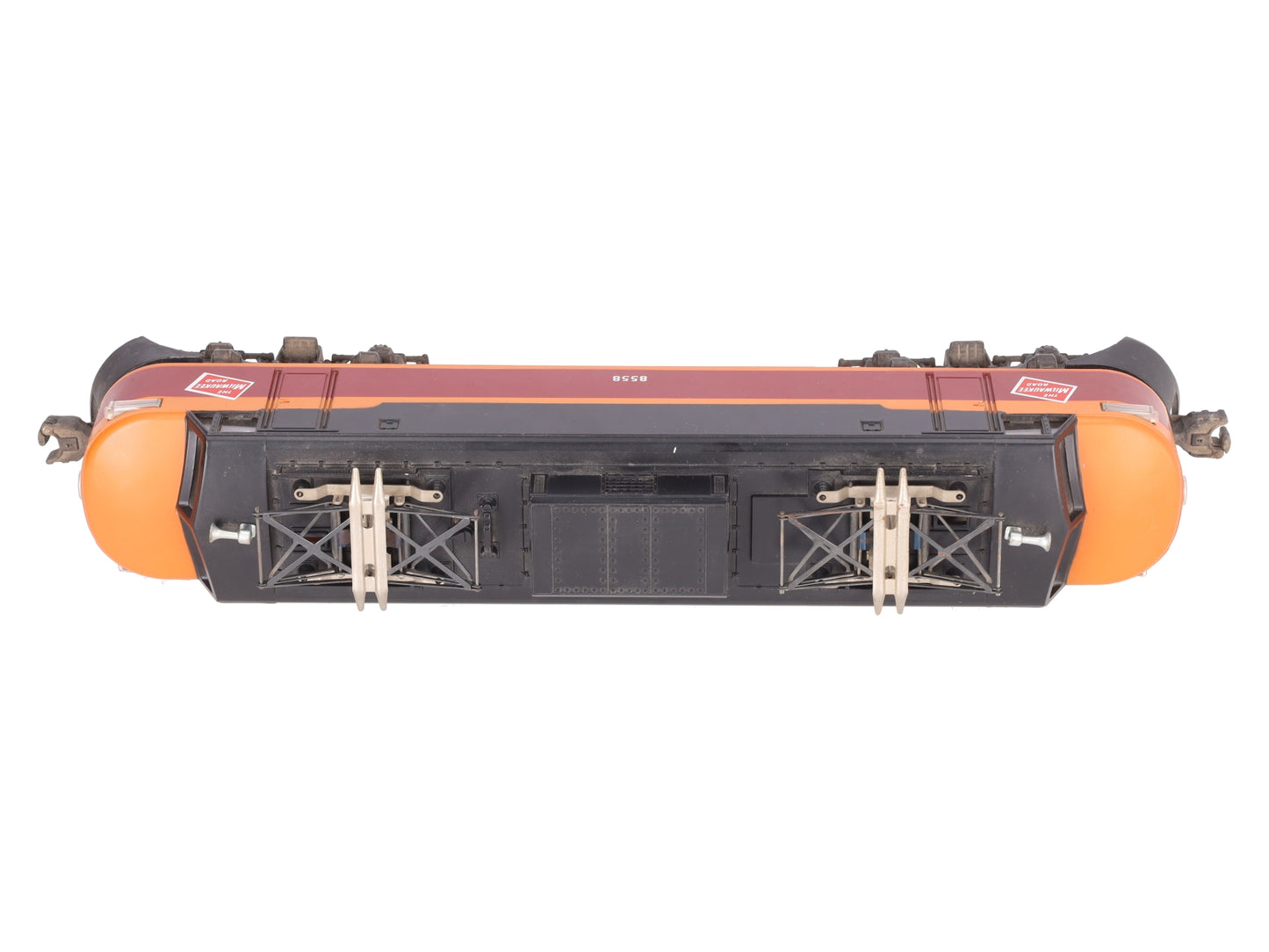 Lionel 6-8558 O Gauge Milwaukee Road GE EP-5 Electric Locomotive #8558 VG/Box