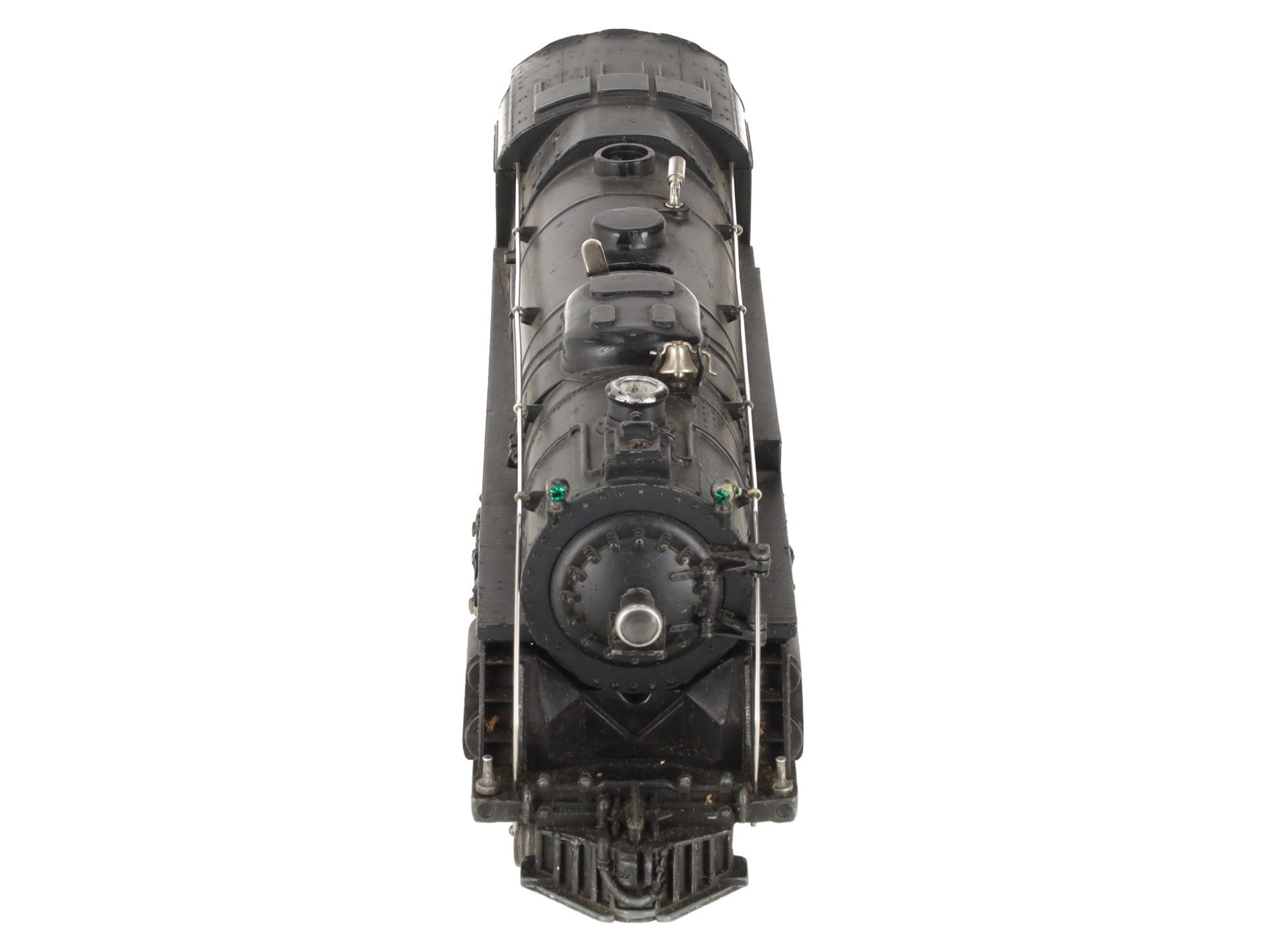 Lionel 736 Vintage O 2-8-4 Berkshire Steam Locomotive VG/Box