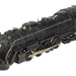 Lionel 736 Vintage O 2-8-4 Berkshire Steam Locomotive VG/Box