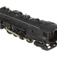 Lionel 736 Vintage O 2-8-4 Berkshire Steam Locomotive VG/Box