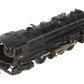 Lionel 736 Vintage O 2-8-4 Berkshire Steam Locomotive VG/Box