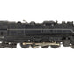 Lionel 736 Vintage O 2-8-4 Berkshire Steam Locomotive VG/Box