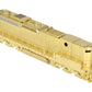 Overland OMI-6179 HO BRASS UP SD24B Diesel Locomotive -Unpainted EX/Box