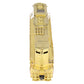 Overland OMI-6179 HO BRASS UP SD24B Diesel Locomotive -Unpainted EX/Box