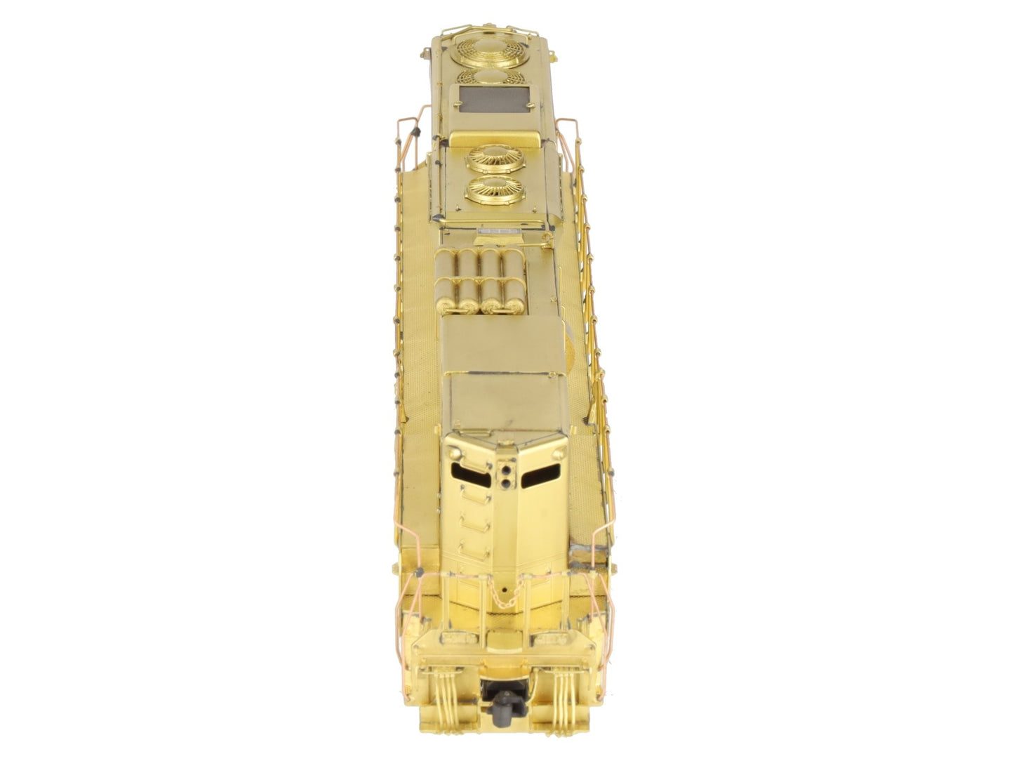 Overland OMI-6179 HO BRASS UP SD24B Diesel Locomotive -Unpainted EX/Box