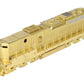 Overland OMI-6179 HO BRASS UP SD24B Diesel Locomotive -Unpainted EX/Box