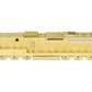 Overland OMI-6179 HO BRASS UP SD24B Diesel Locomotive -Unpainted EX/Box