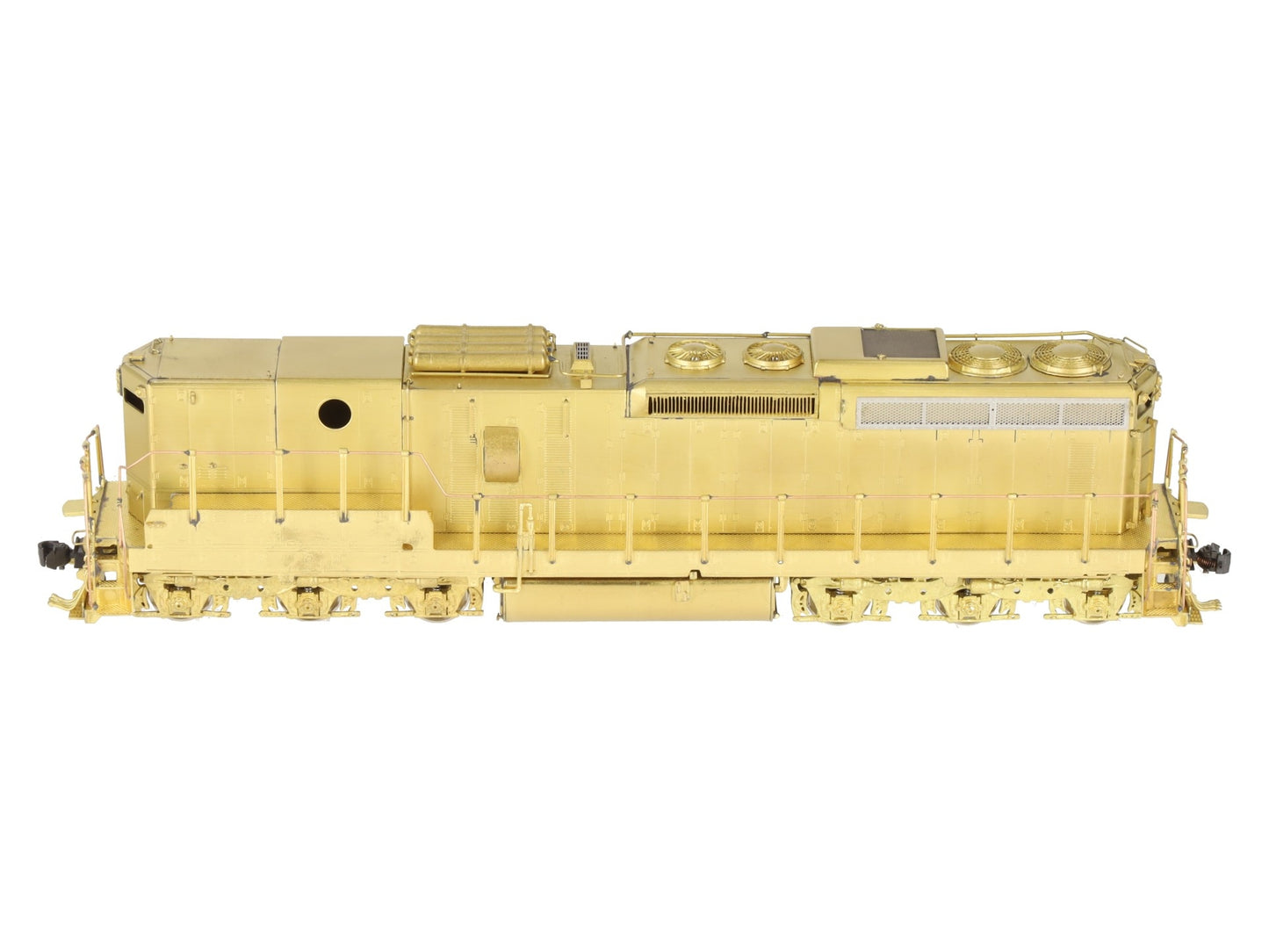 Overland OMI-6179 HO BRASS UP SD24B Diesel Locomotive -Unpainted EX/Box