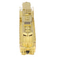 Overland OMI-6179 HO BRASS UP SD24B Diesel Locomotive -Unpainted EX/Box