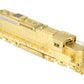 Overland OMI-6177 HO BRASS UP SD24 Diesel Locomotive -Unpainted EX/Box
