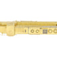 Overland OMI-6177 HO BRASS UP SD24 Diesel Locomotive -Unpainted EX/Box