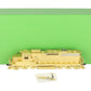 Overland OMI-6177 HO BRASS UP SD24 Diesel Locomotive -Unpainted EX/Box