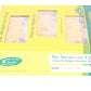 S-Helper 00982 S Scale Anderson Side Panel Open Hopper 3 Car Set #1 LN/Box