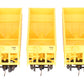S-Helper 00982 S Scale Anderson Side Panel Open Hopper 3 Car Set #1 LN/Box