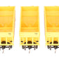 S-Helper 01170 S Scale Service Panel Anderson 3 Car Hopper set B LN/Box