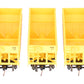 S-Helper 01170 S Scale Service Panel Anderson 3 Car Hopper set B LN/Box