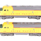 Lionel 6-8480 O Union Pacific Powered and Dummy F3 AA Diesel Set #8480/8482 EX