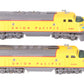Lionel 6-8480 O Union Pacific Powered and Dummy F3 AA Diesel Set #8480/8482 EX