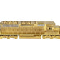 Overland OMI-1936 HO BRASS EMD SD40 Low Hood Diesel Locomotive -Unpainted EX/Box