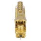 Overland OMI-1936 HO BRASS EMD SD40 Low Hood Diesel Locomotive -Unpainted EX/Box