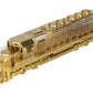 Overland OMI-1936 HO BRASS EMD SD40 Low Hood Diesel Locomotive -Unpainted EX/Box