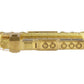 Overland OMI-1936 HO BRASS EMD SD40 Low Hood Diesel Locomotive -Unpainted EX/Box