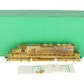 Overland OMI-1936 HO BRASS EMD SD40 Low Hood Diesel Locomotive -Unpainted EX/Box