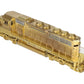 Overland OMI-1936 HO BRASS EMD SD40 Low Hood Diesel Locomotive -Unpainted EX/Box