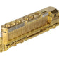 Overland OMI-1936 HO BRASS EMD SD40 Low Hood Diesel Locomotive -Unpainted EX/Box